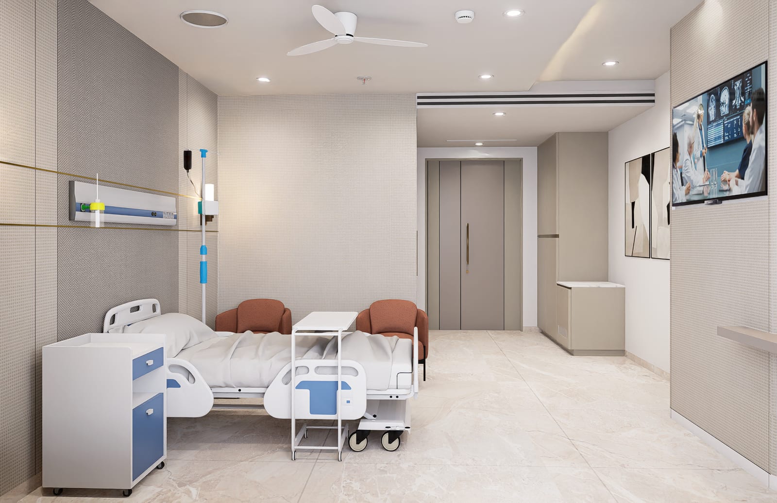KIMS Rajahmundry — healthcare by Tru Designs, image 28 of 33