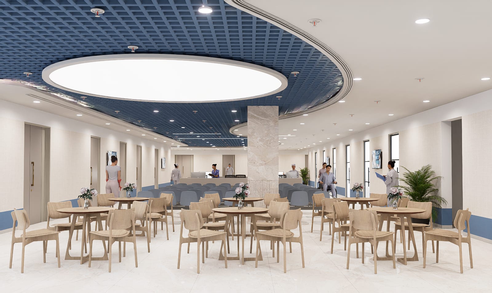 KIMS Rajahmundry — healthcare by Tru Designs, image 32 of 33