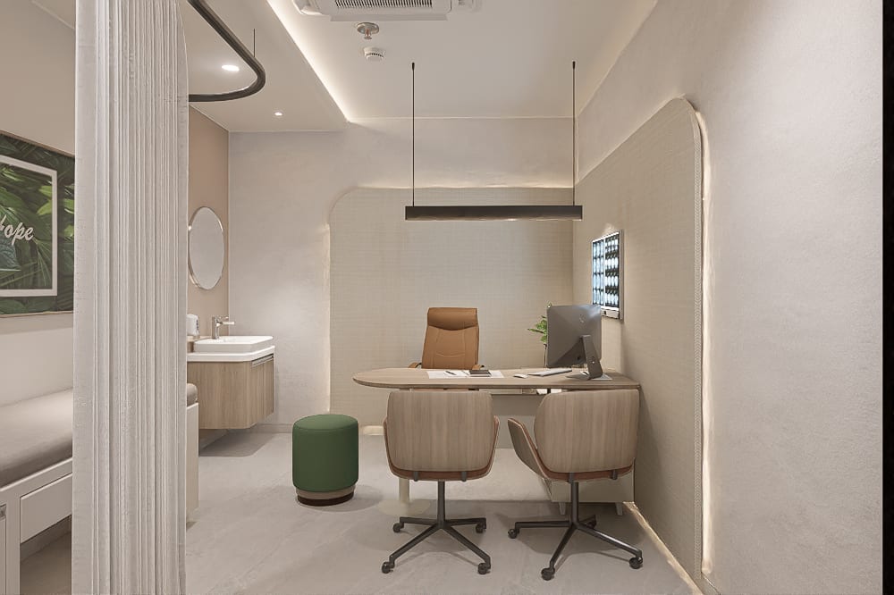 KIMS Seveera — healthcare by Tru Designs, image 1 of 9