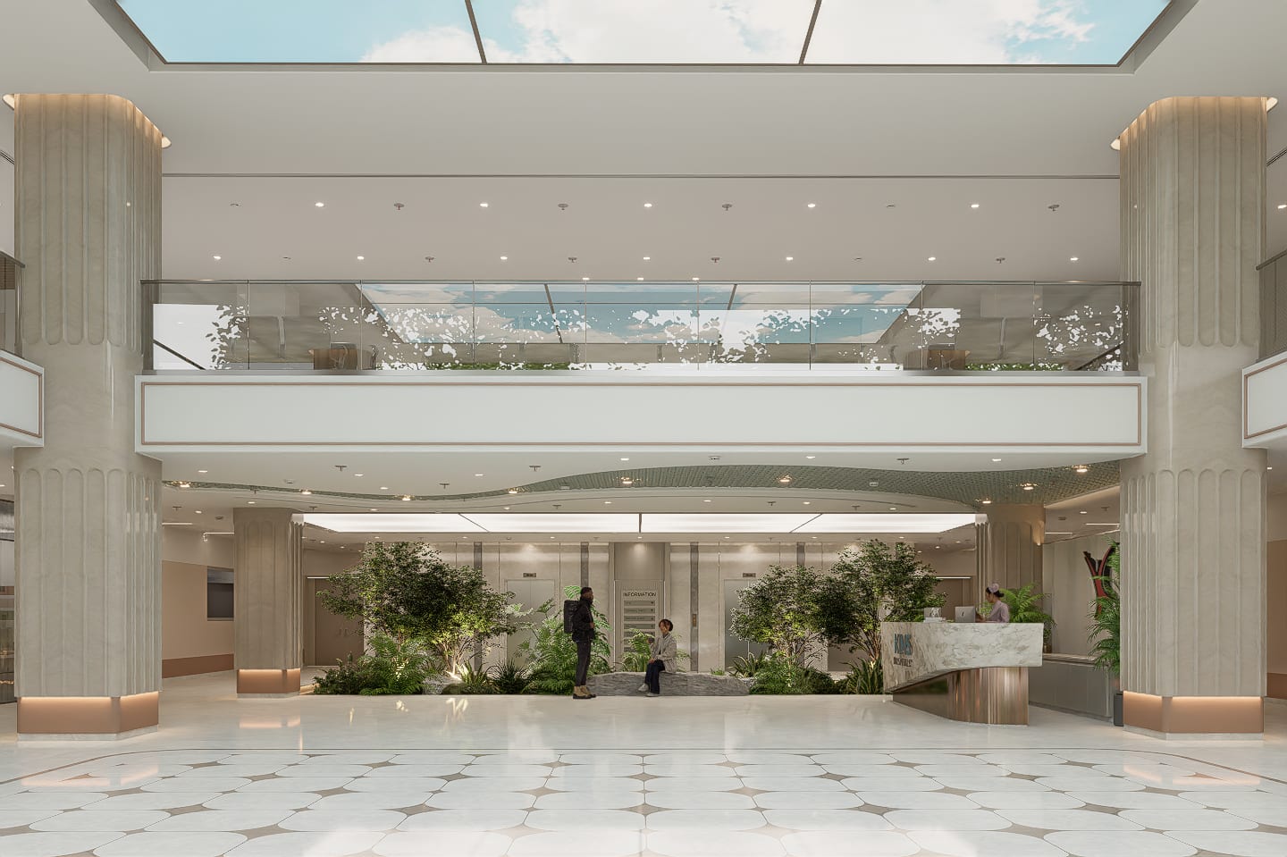 KIMS Seveera — healthcare by Tru Designs, image 2 of 9
