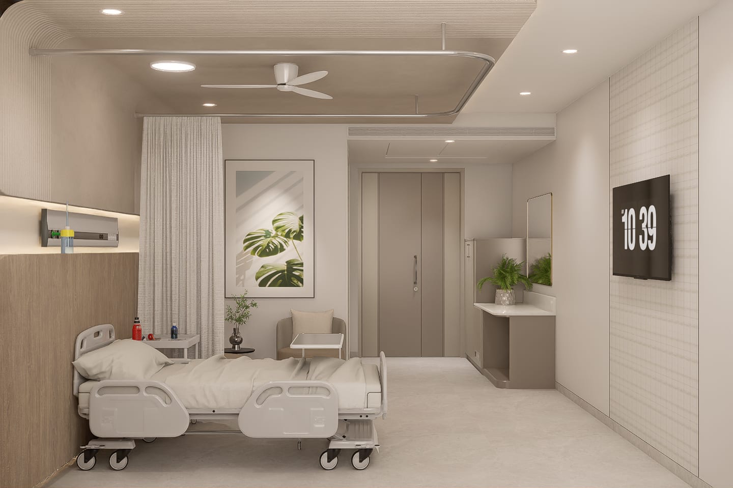 KIMS Seveera — healthcare by Tru Designs, image 6 of 9