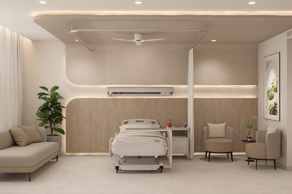 KIMS Seveera — healthcare by Tru Designs, image 7 of 9