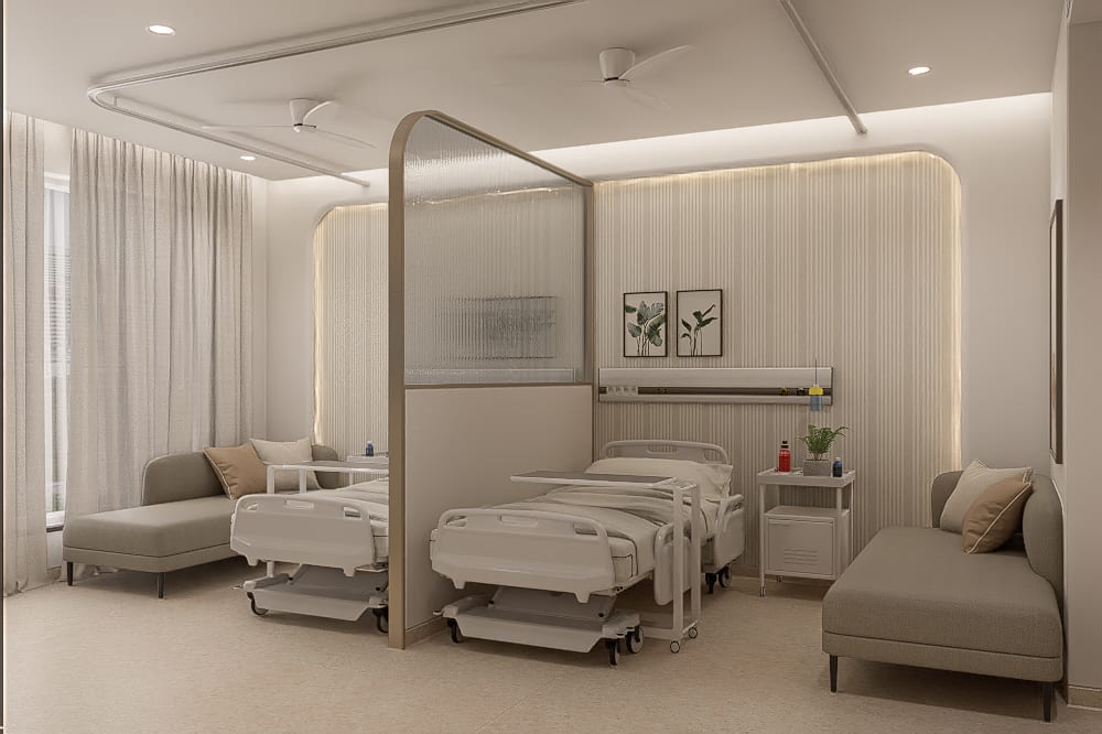 KIMS Seveera — healthcare by Tru Designs, image 8 of 9