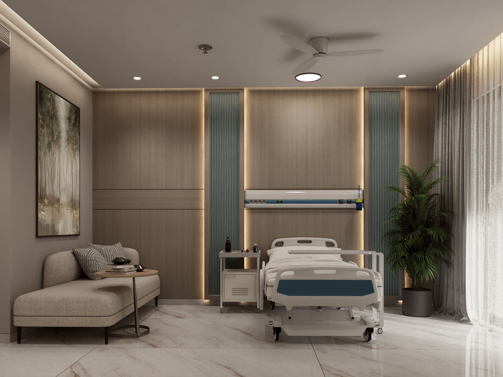 KIMS Thrissur — healthcare by Tru Designs, image 3 of 7