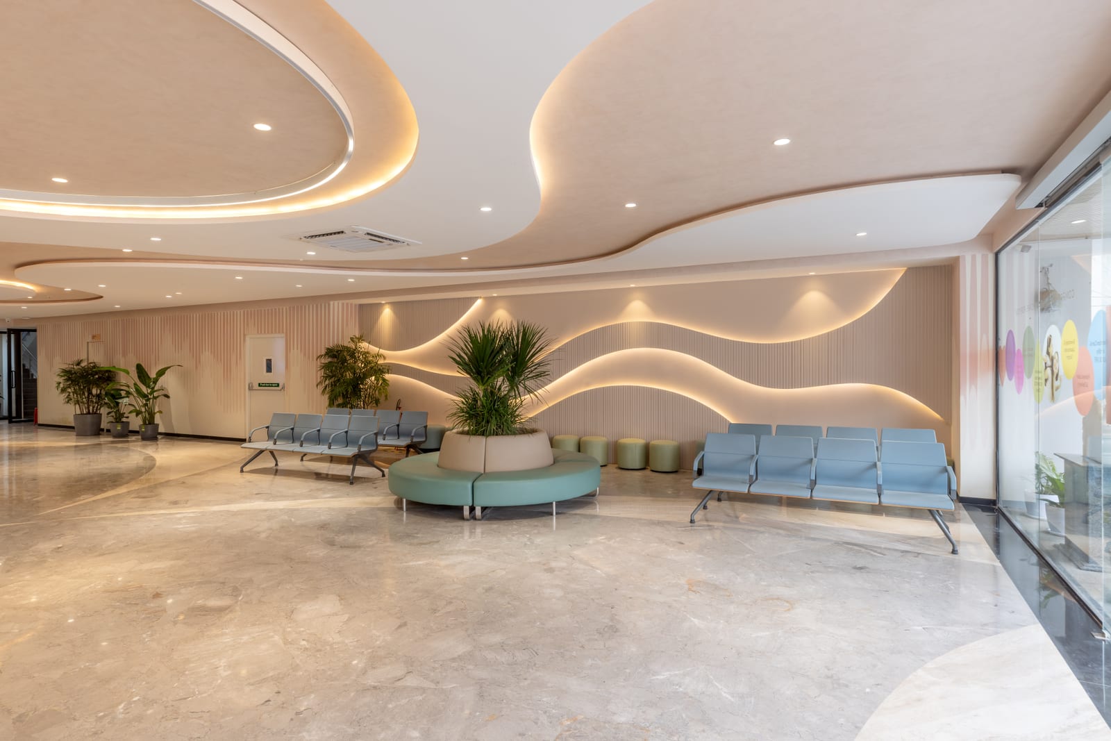 Lotus Hospital — healthcare by Tru Designs, image 5 of 16