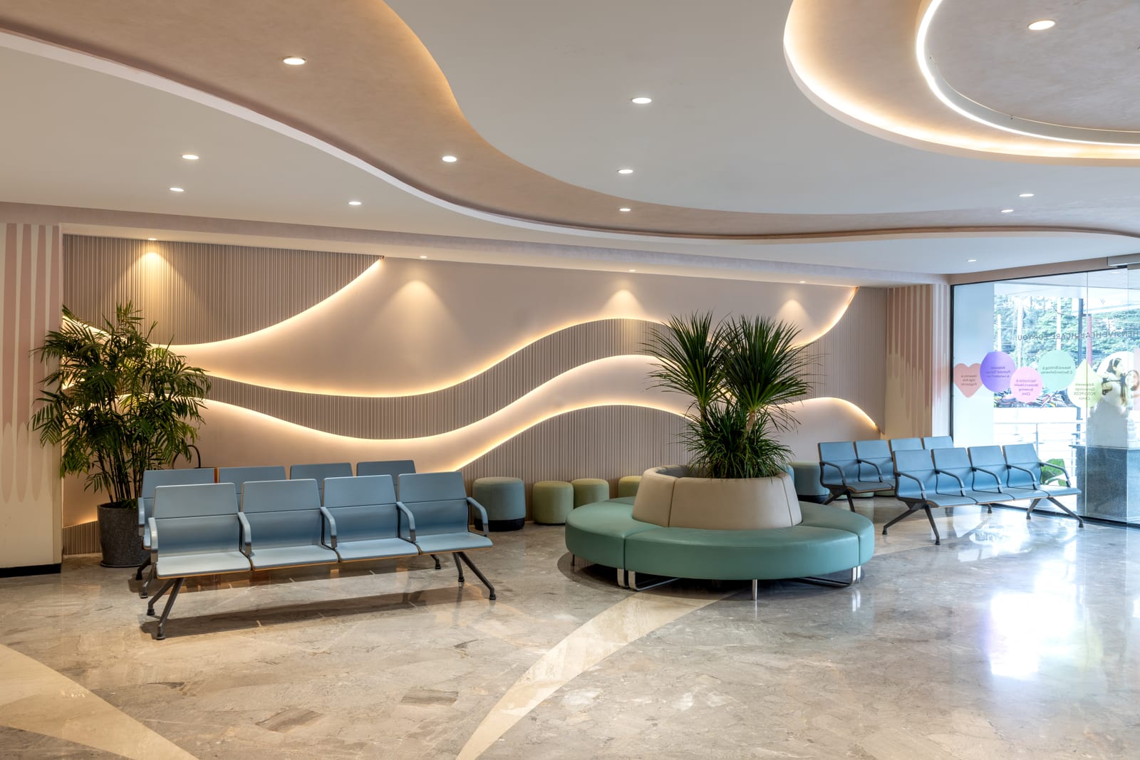 Lotus Hospital — healthcare by Tru Designs, image 6 of 16