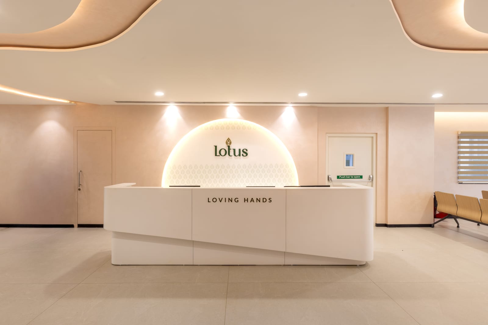 Lotus Hospital — healthcare by Tru Designs, image 7 of 16