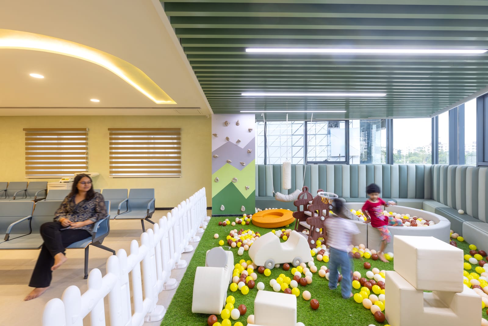 Lotus Hospital — healthcare by Tru Designs, image 13 of 16