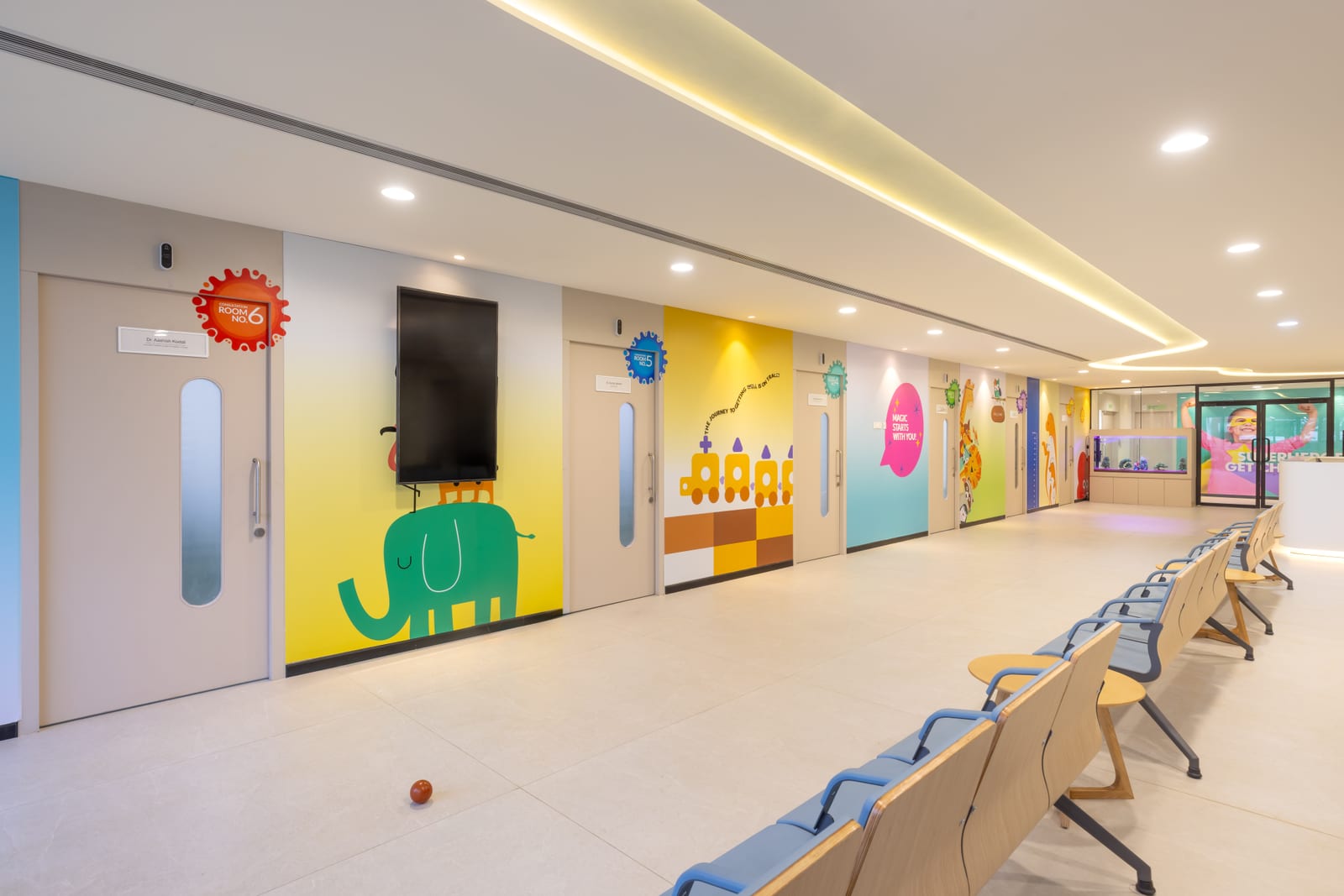 Lotus Hospital — healthcare by Tru Designs, image 14 of 16