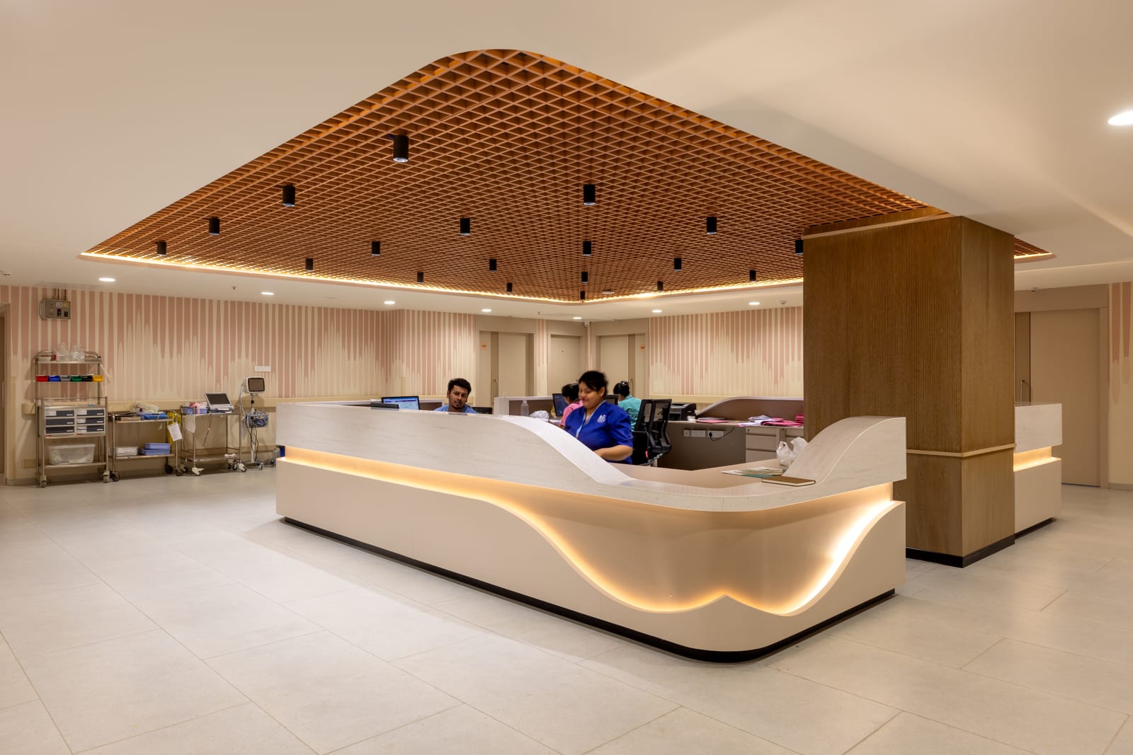 Lotus Hospital — healthcare by Tru Designs, image 15 of 16