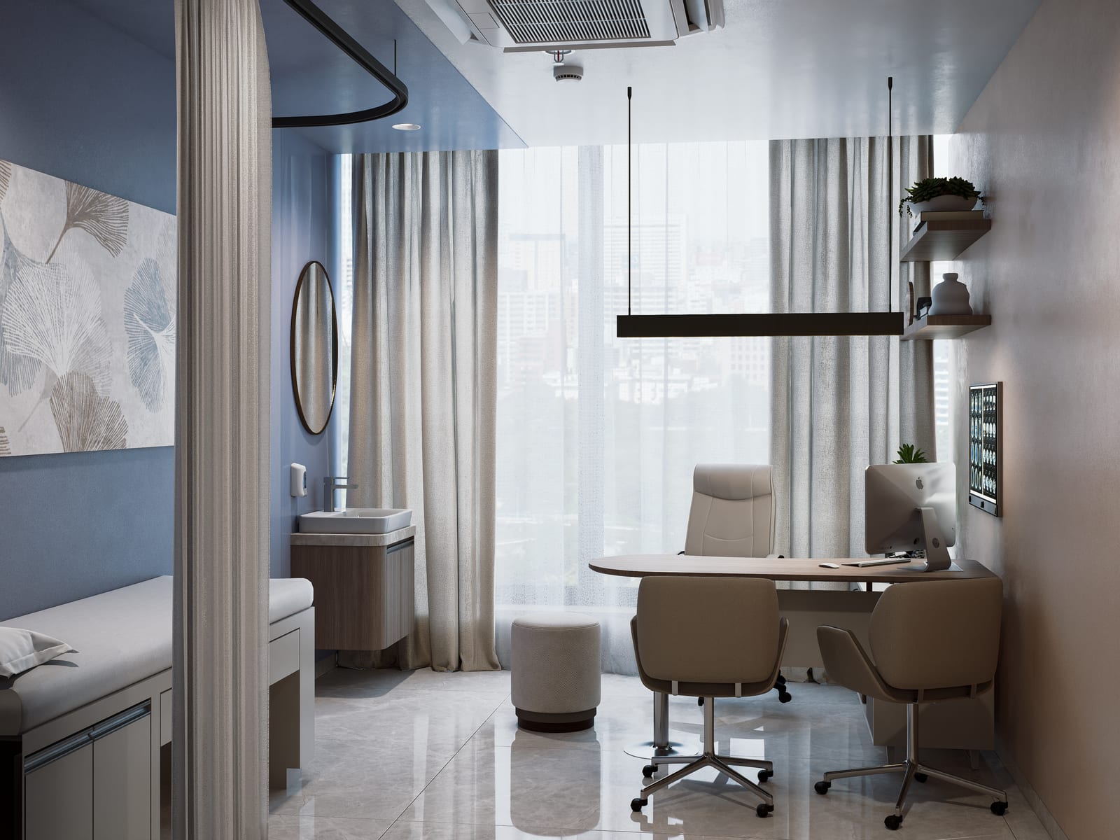 Mallareddy Hospital — healthcare by Tru Designs, image 1 of 24