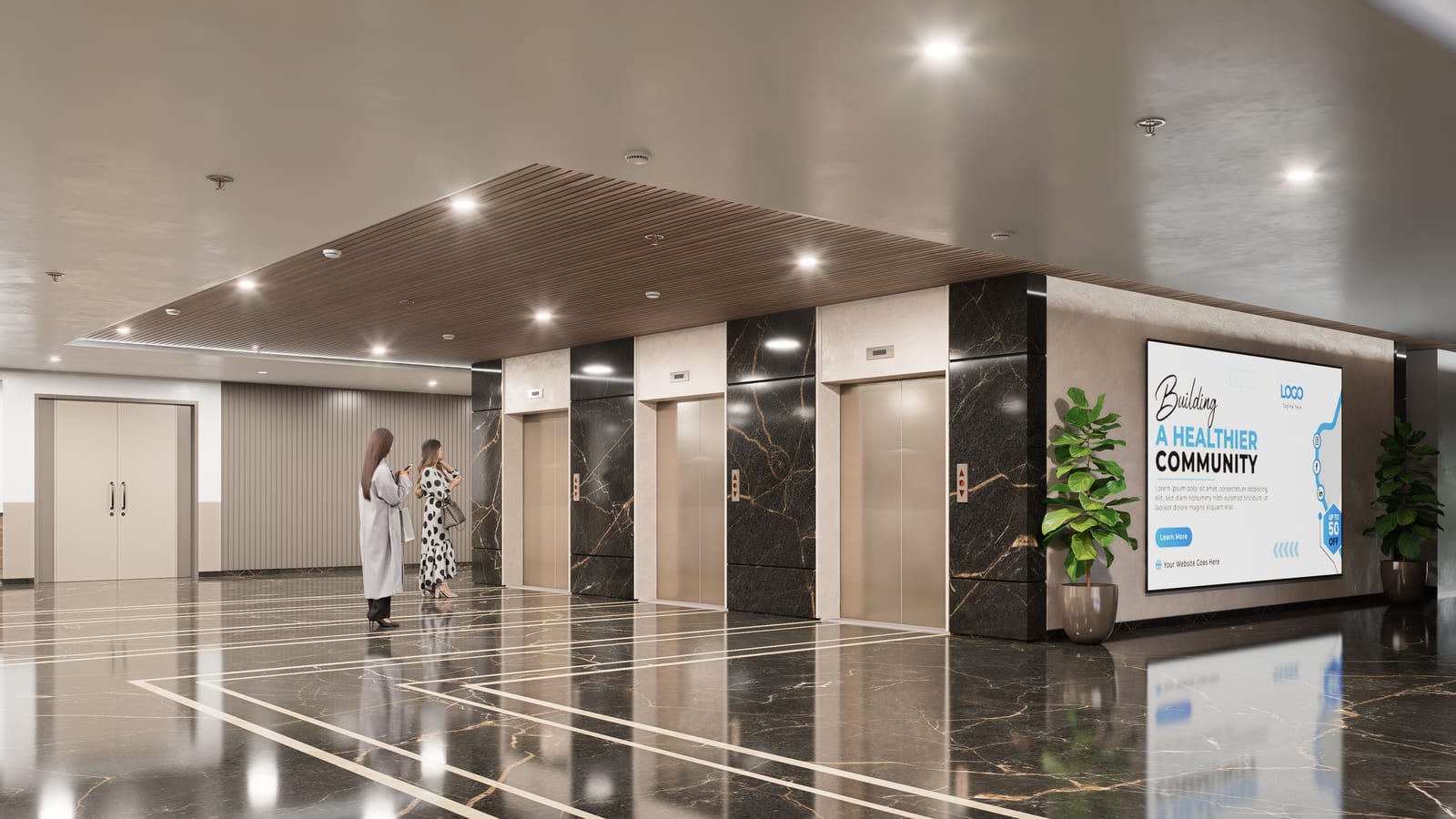 Mallareddy Hospital — healthcare by Tru Designs, image 8 of 24