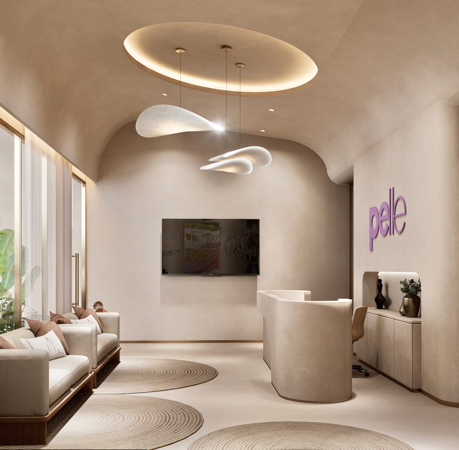 Pelle Clinic — healthcare by Tru Designs, image 4 of 10