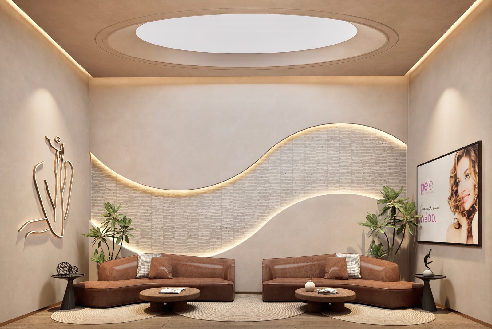 Pelle Clinic — healthcare by Tru Designs, image 5 of 10