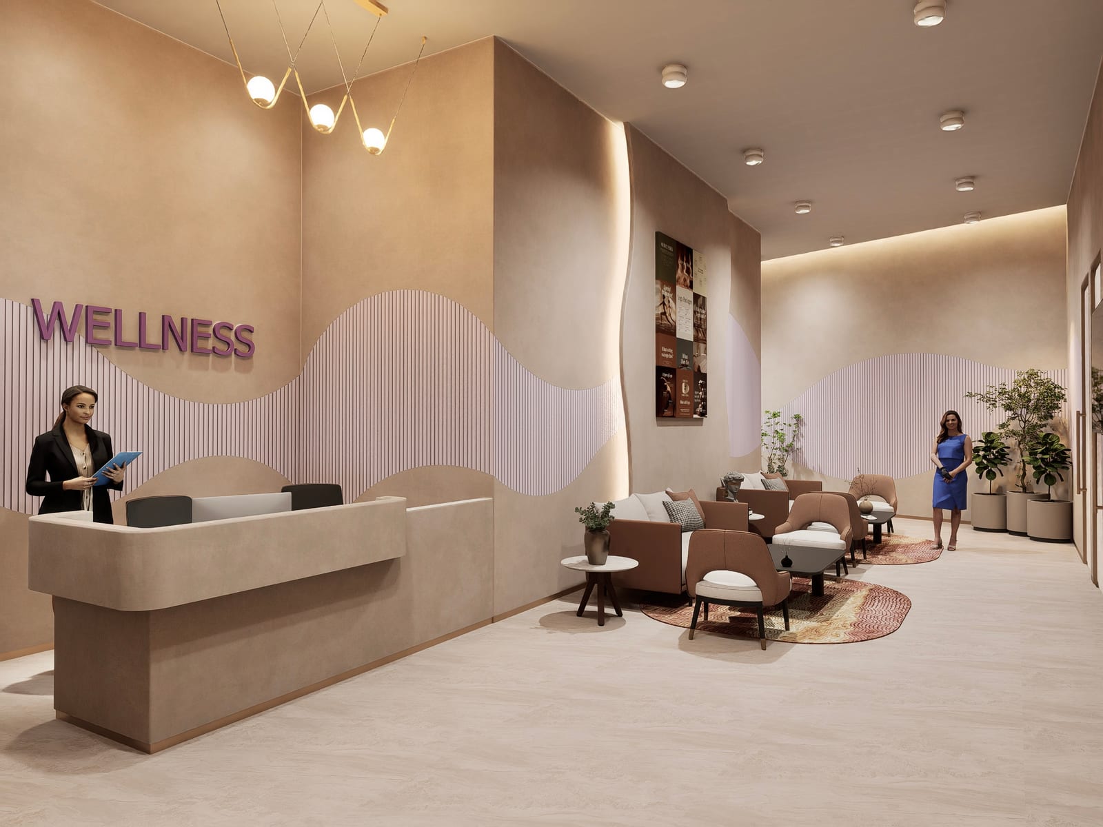 Pelle Clinic — healthcare by Tru Designs, image 8 of 10