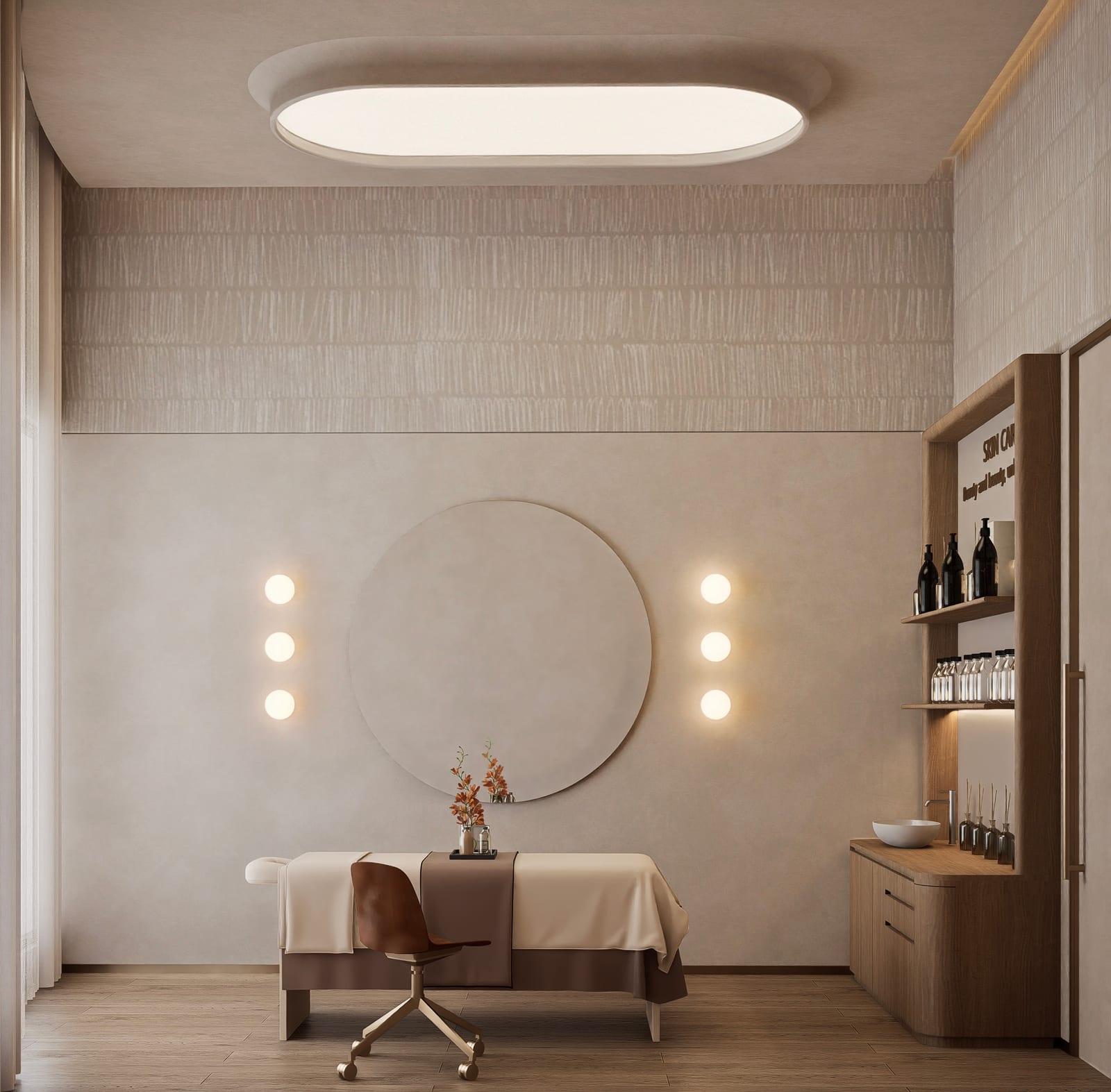 Pelle Clinic — healthcare by Tru Designs, image 9 of 10