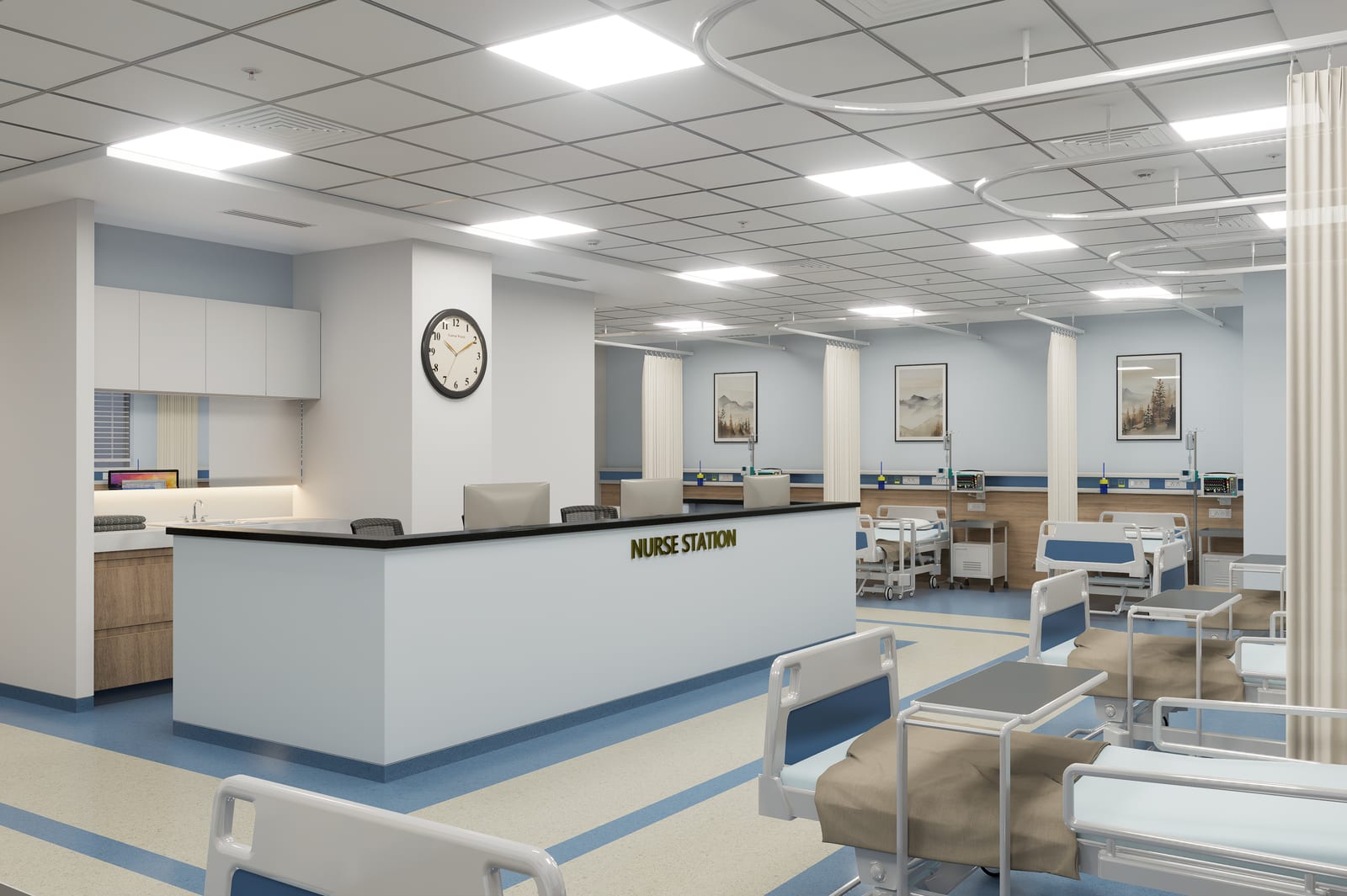 TIMS Hyderabad — healthcare by Tru Designs, image 1 of 11