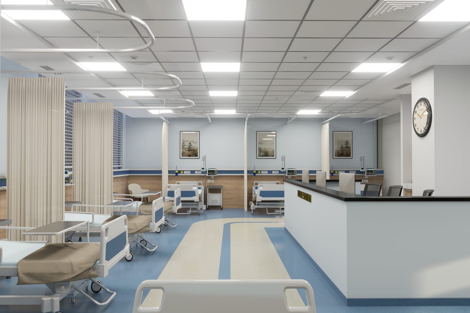 TIMS Hyderabad — healthcare by Tru Designs, image 2 of 11