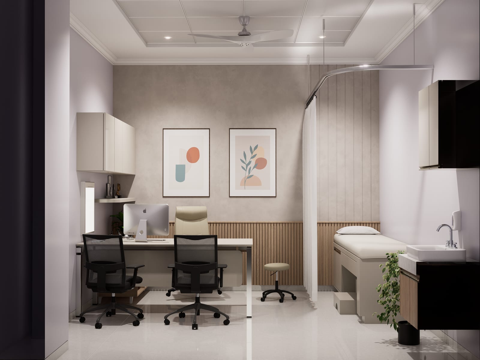TIMS Hyderabad — healthcare by Tru Designs, image 3 of 11