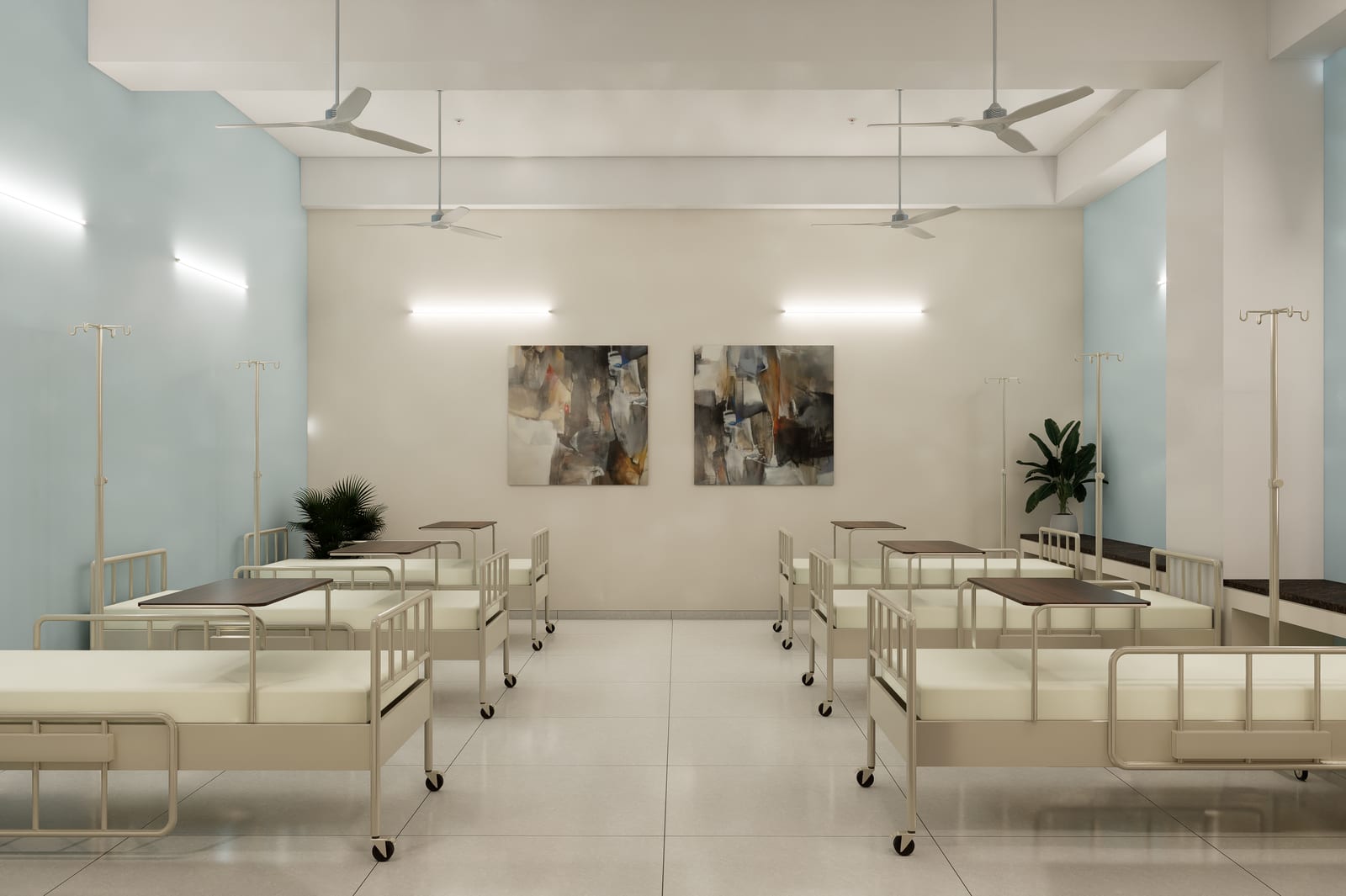 TIMS Hyderabad — healthcare by Tru Designs, image 5 of 11