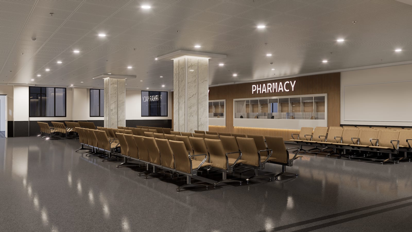 TIMS Hyderabad — healthcare by Tru Designs, image 6 of 11