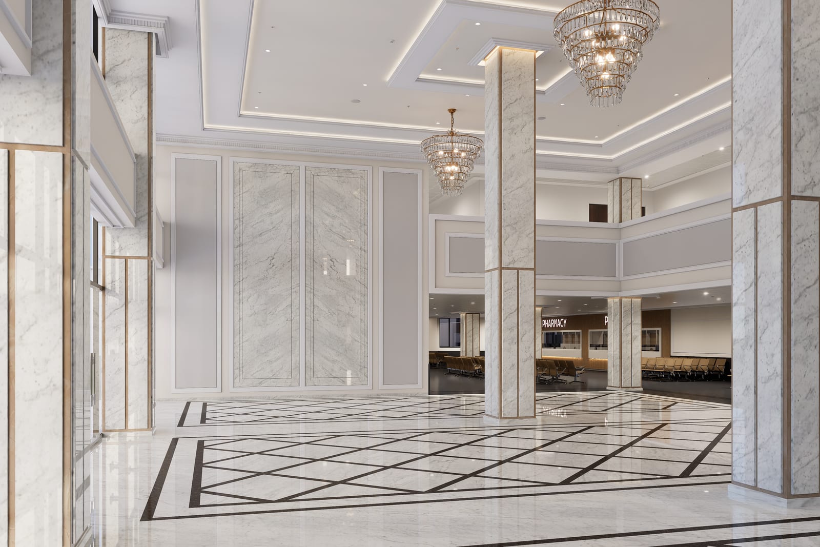 TIMS Hyderabad — healthcare by Tru Designs, image 10 of 11