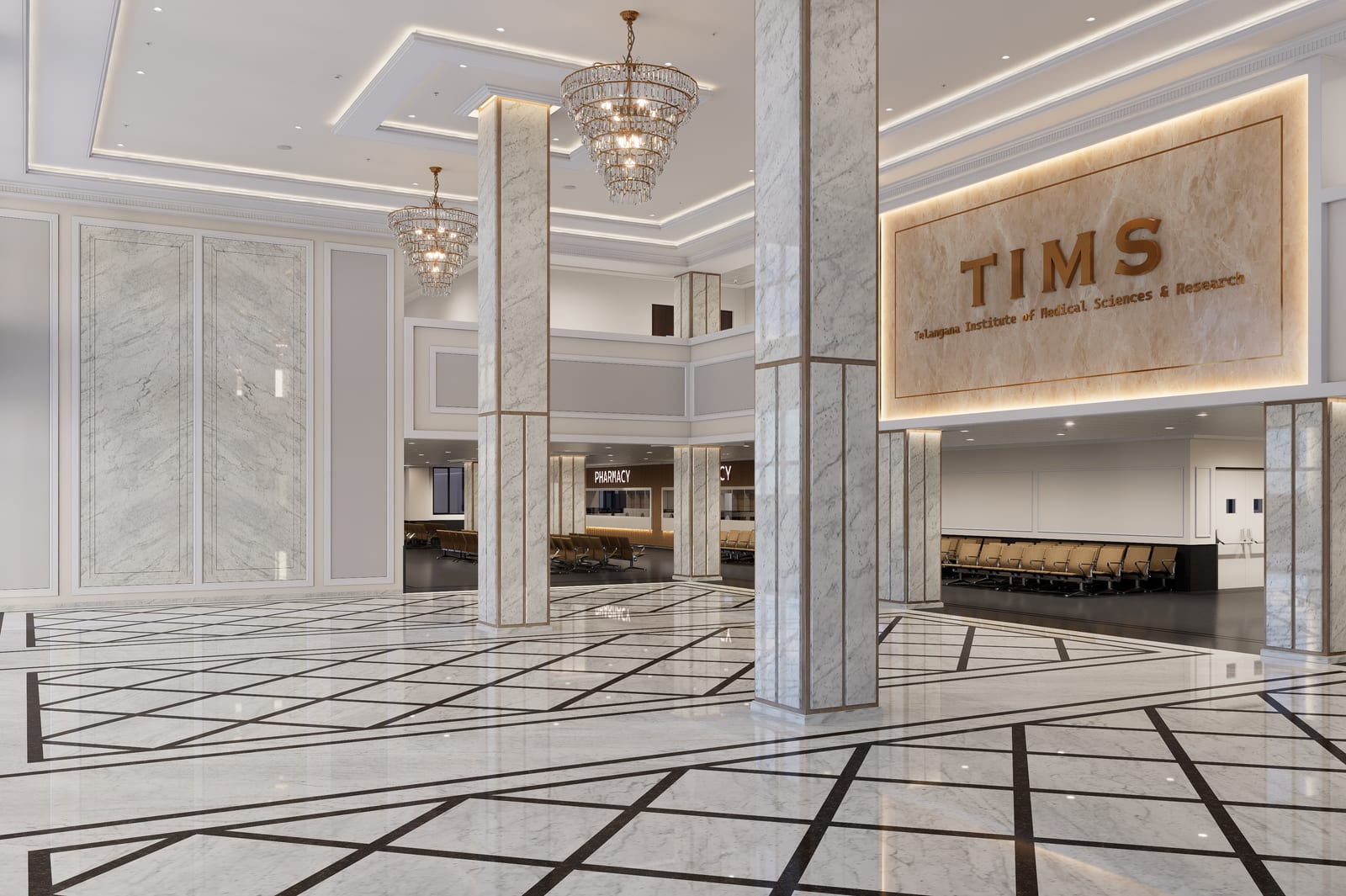 TIMS Hyderabad — healthcare by Tru Designs, image 11 of 11