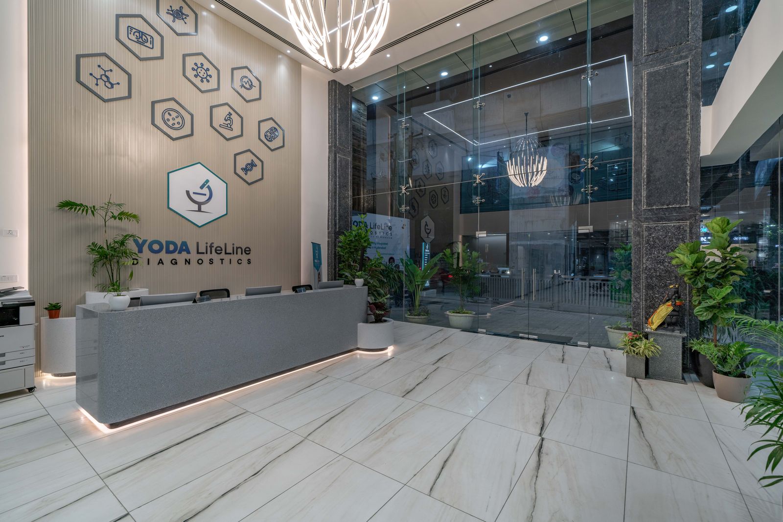 Yoda Labs
