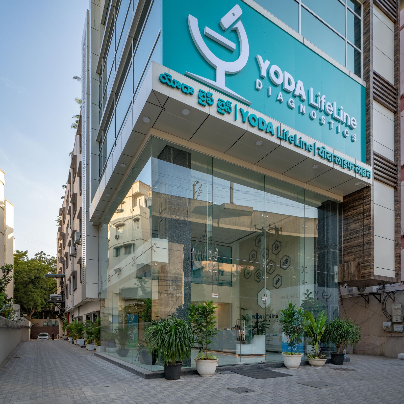Yoda Labs — healthcare by Tru Designs, image 8 of 8