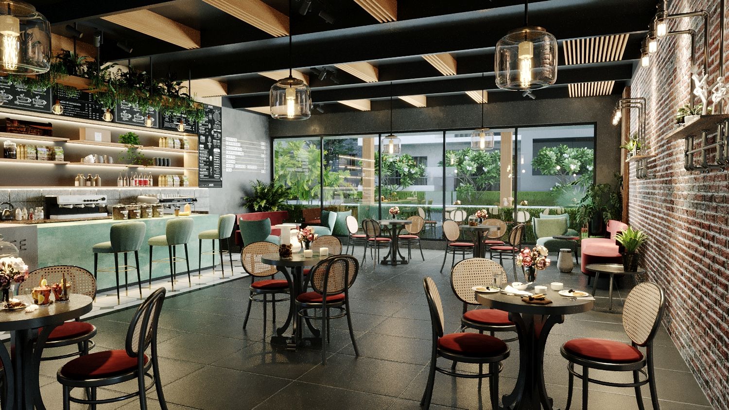 Abham The Club — hospitality by Tru Designs, image 1 of 6
