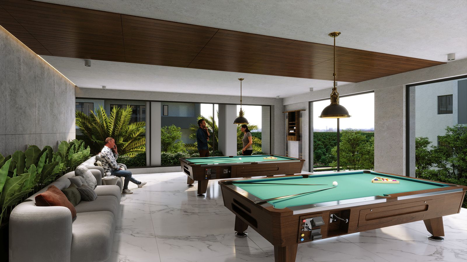 Abham The Club — hospitality by Tru Designs, image 2 of 6