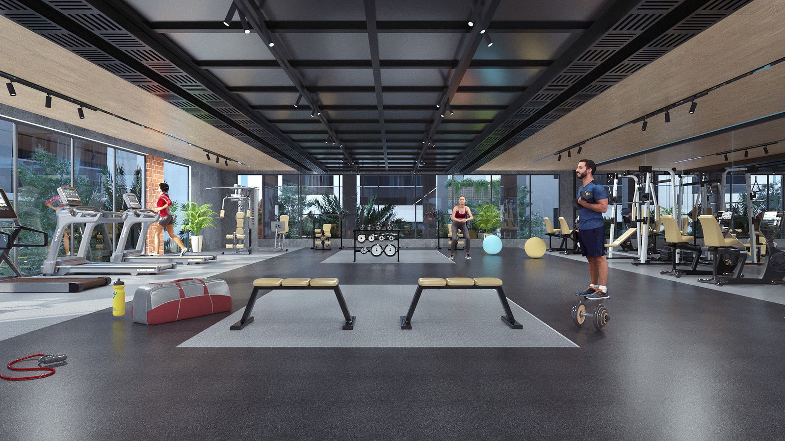 Abham The Club — hospitality by Tru Designs, image 3 of 6
