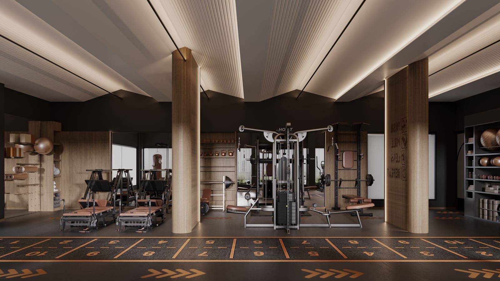 AR Clubhouse — hospitality by Tru Designs, image 1 of 14