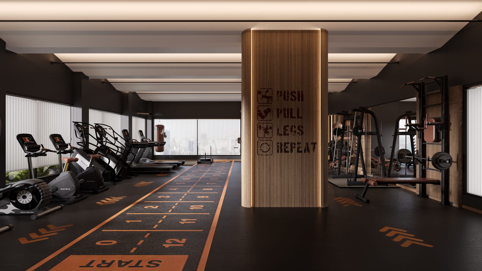 AR Clubhouse — hospitality by Tru Designs, image 2 of 14