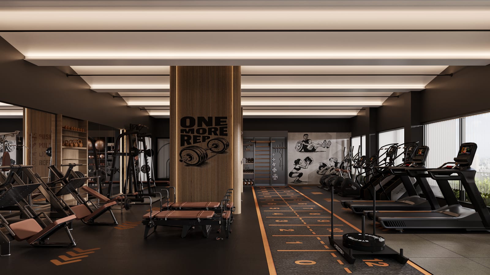 AR Clubhouse — hospitality by Tru Designs, image 3 of 14