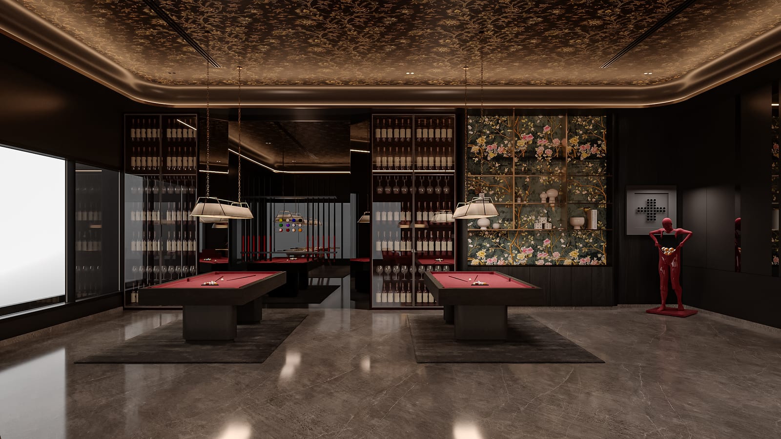 AR Clubhouse — hospitality by Tru Designs, image 4 of 14
