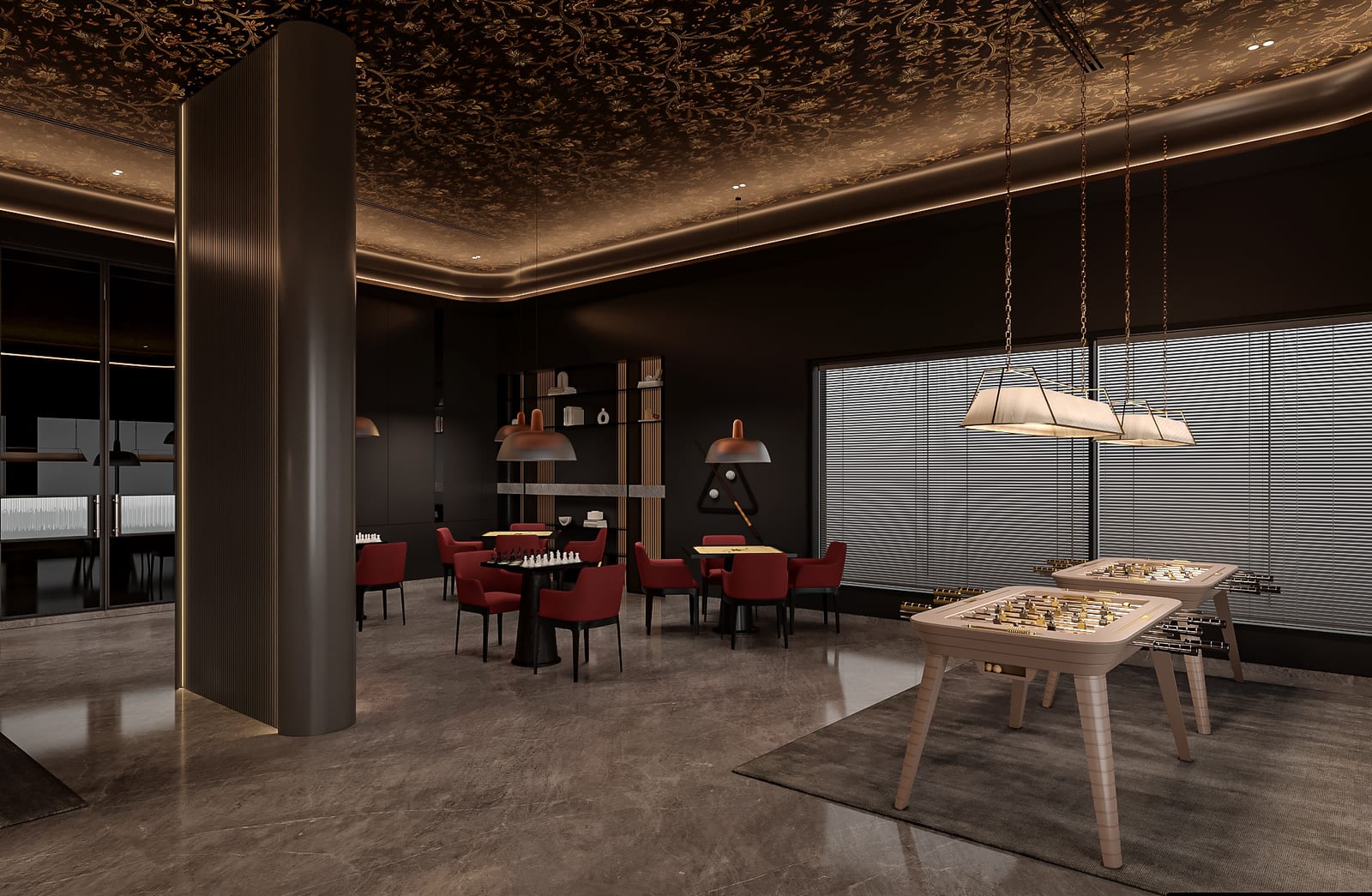 AR Clubhouse — hospitality by Tru Designs, image 5 of 14