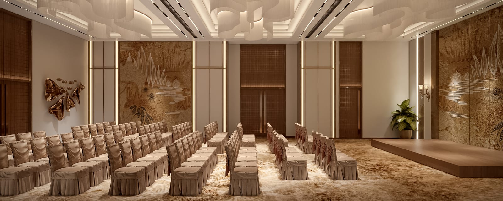 AR Clubhouse — hospitality by Tru Designs, image 7 of 14