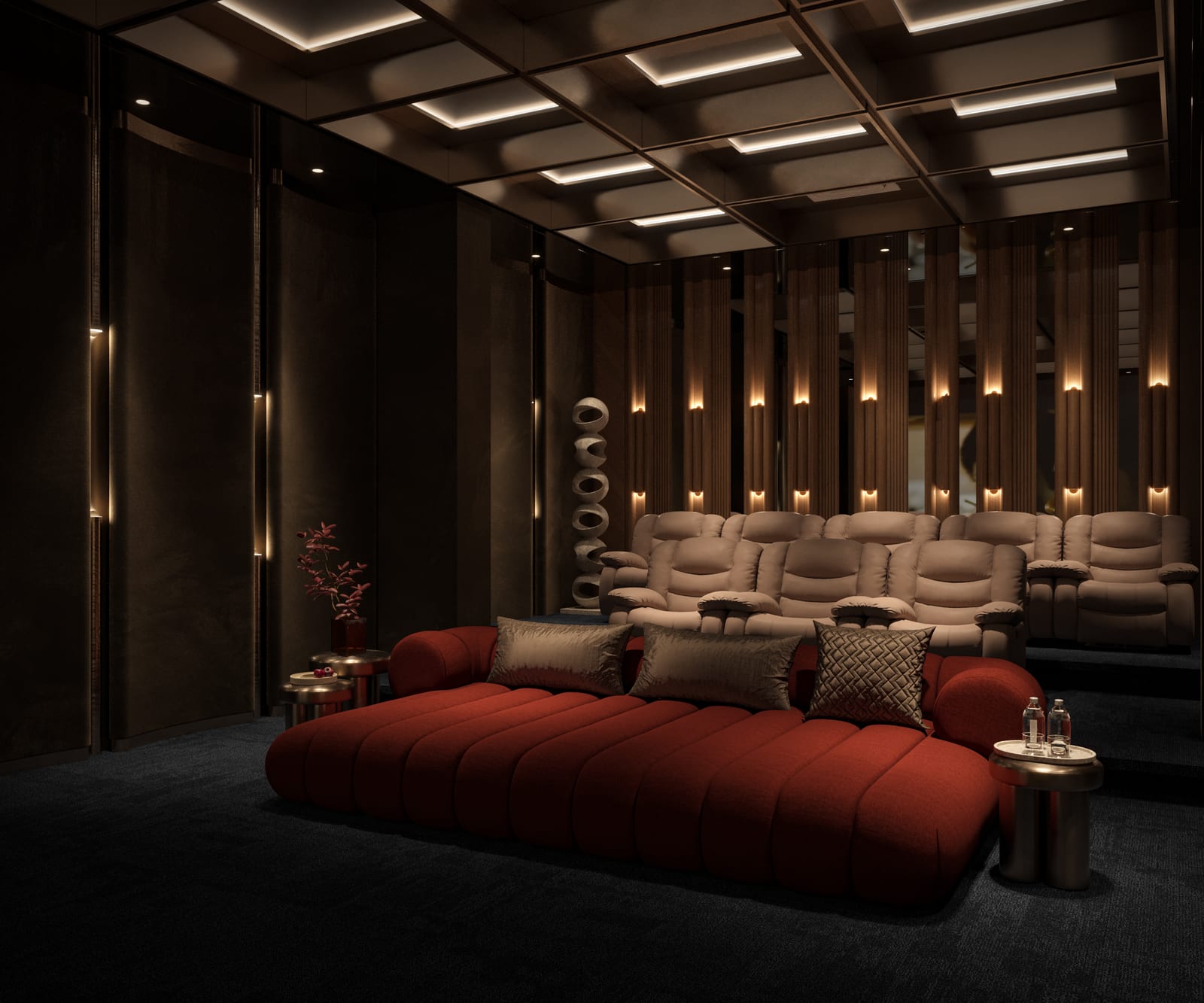 AR Clubhouse — hospitality by Tru Designs, image 9 of 14