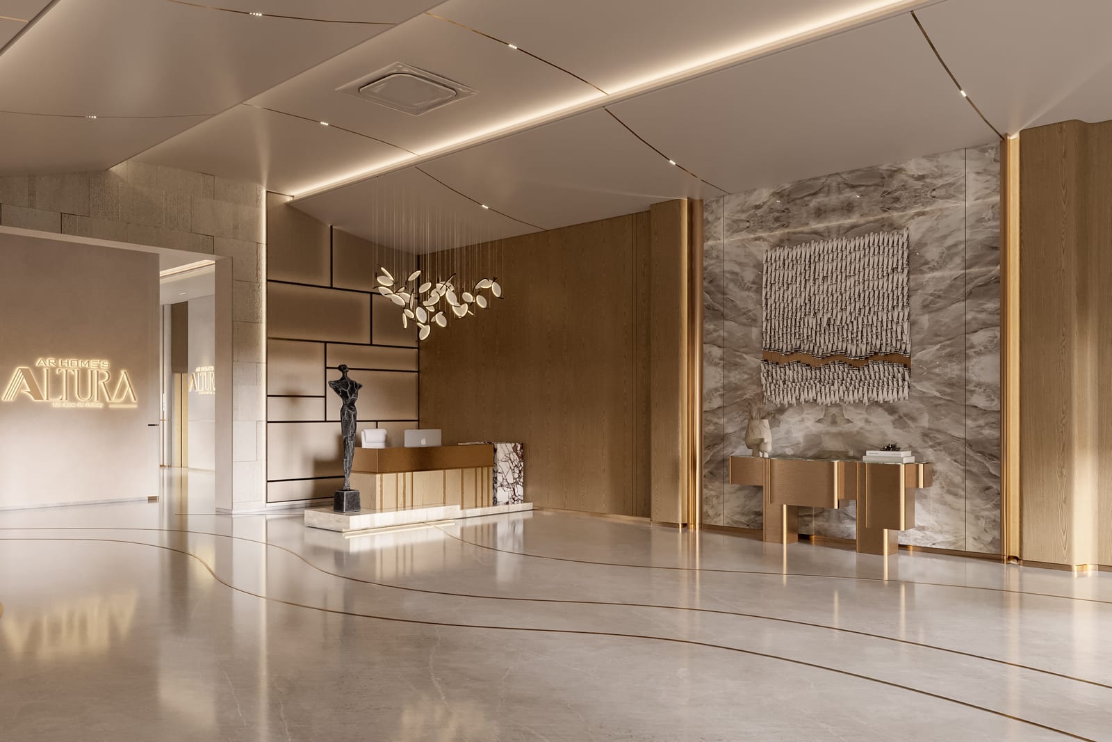 AR Clubhouse — hospitality by Tru Designs, image 12 of 14