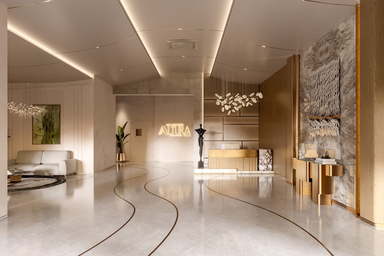 AR Clubhouse — hospitality by Tru Designs, image 13 of 14