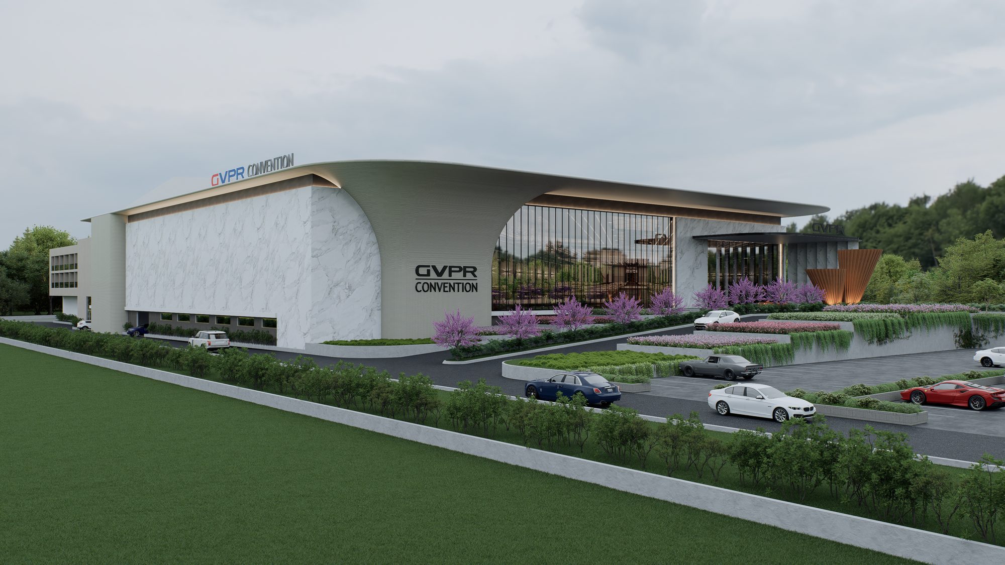 GVPR Convention