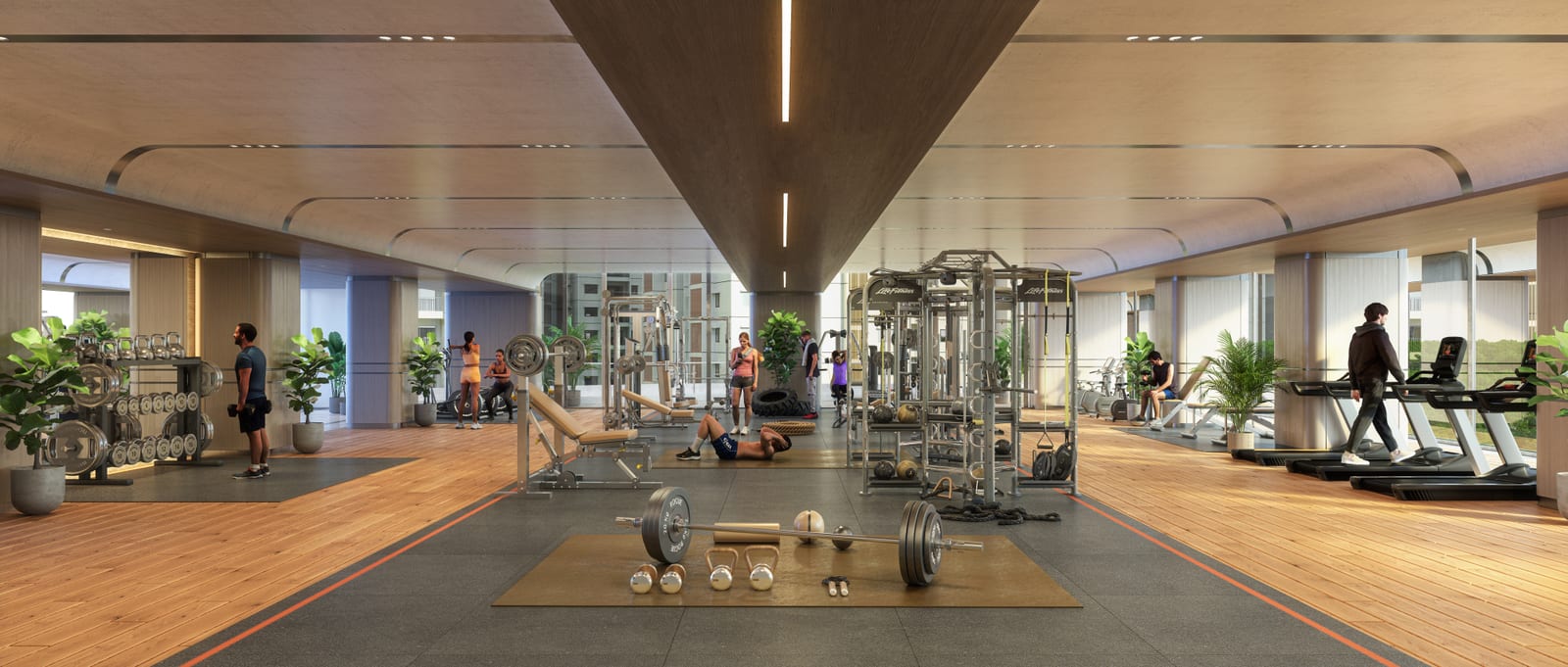 Mayfair Classic Clubhouse — hospitality by Tru Designs, image 3 of 9