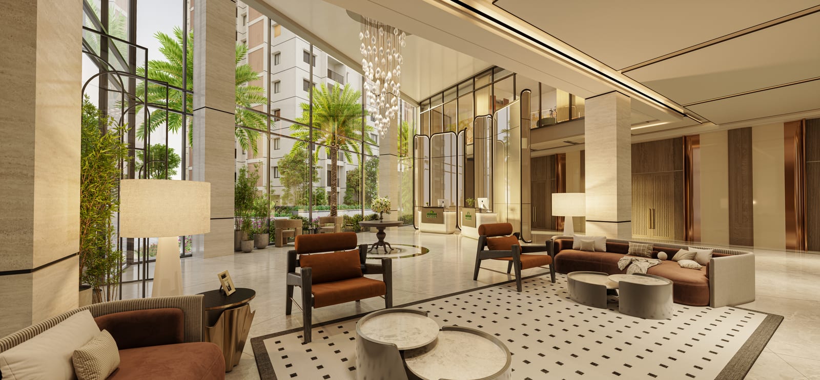 Mayfair Classic Clubhouse — hospitality by Tru Designs, image 5 of 9