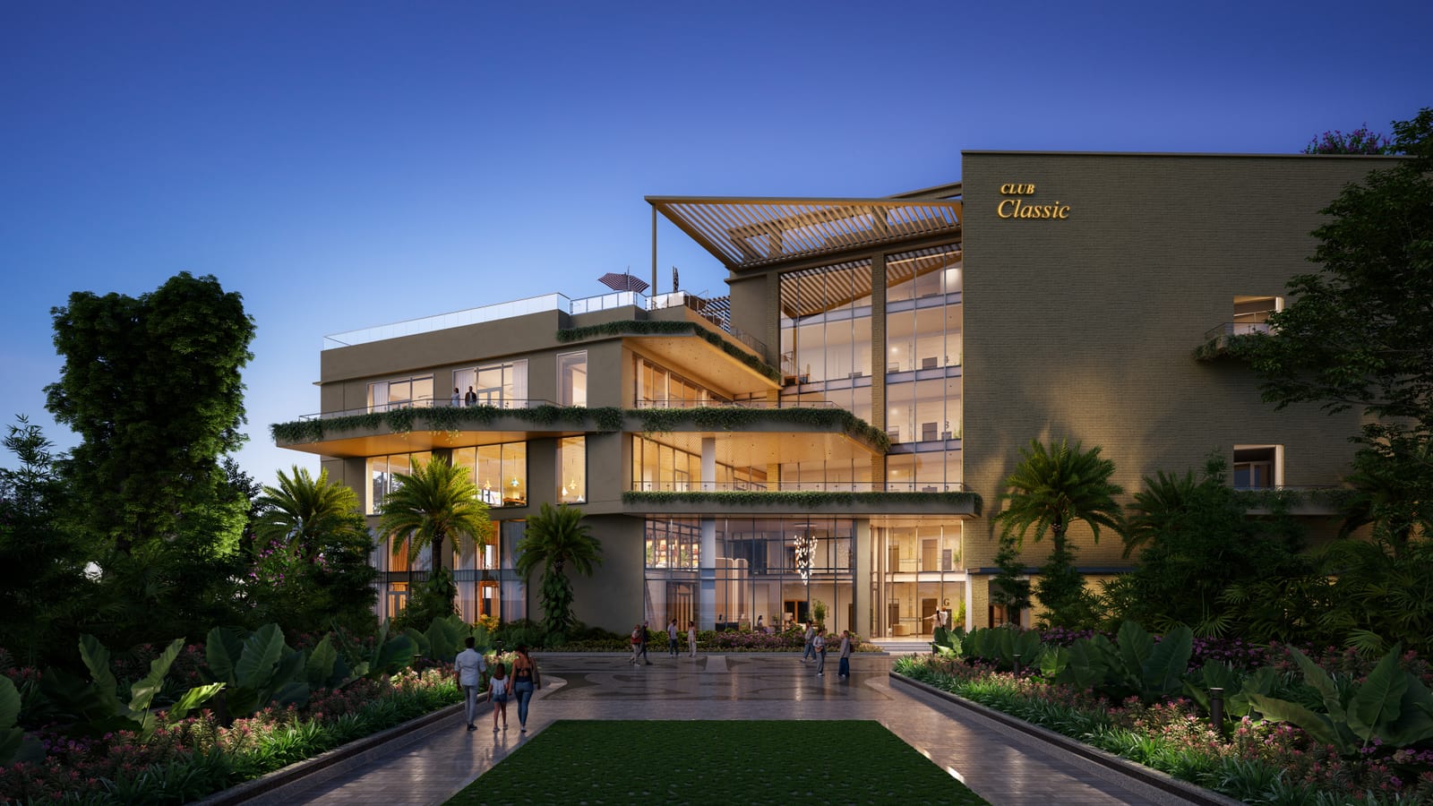 Mayfair Classic Clubhouse — hospitality by Tru Designs, image 7 of 9