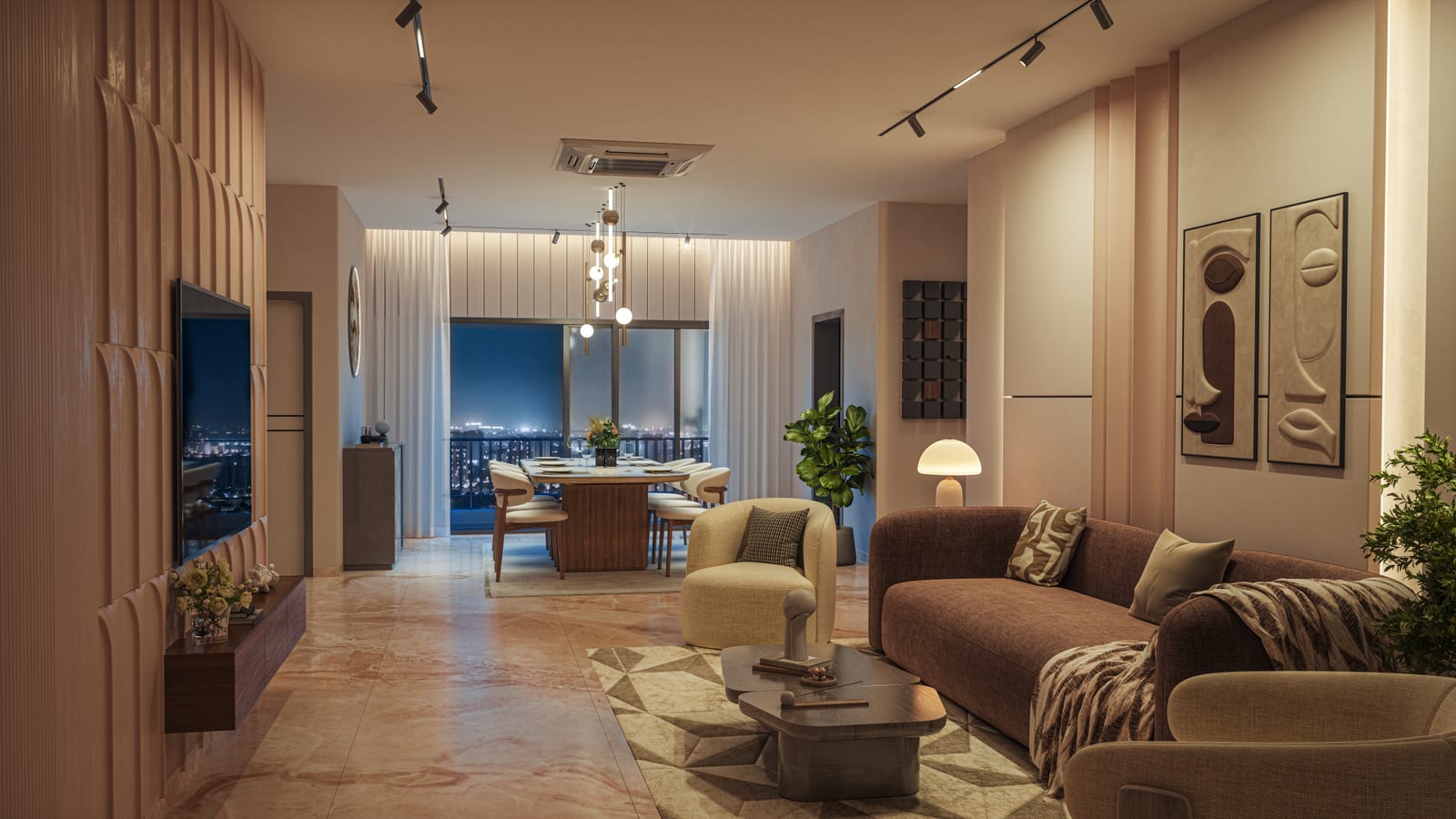 Mayfair Classic Clubhouse — hospitality by Tru Designs, image 8 of 9