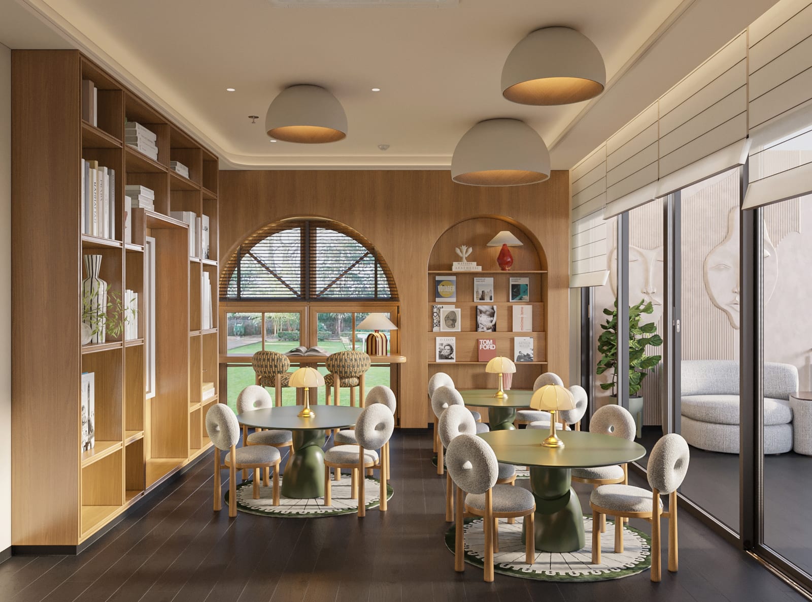 SAS Crown Tower — hospitality by Tru Designs, image 4 of 11