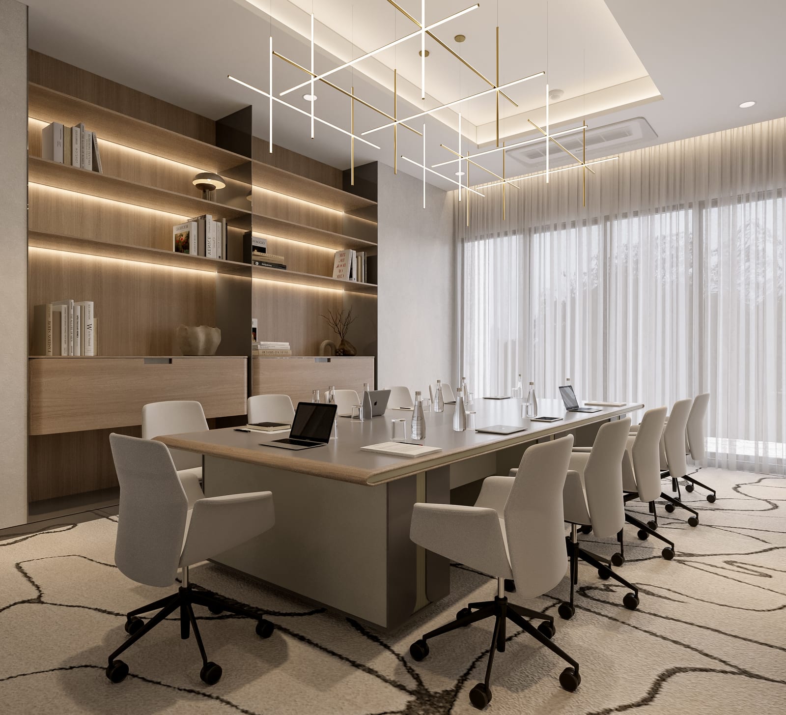SAS Crown Tower — hospitality by Tru Designs, image 5 of 11