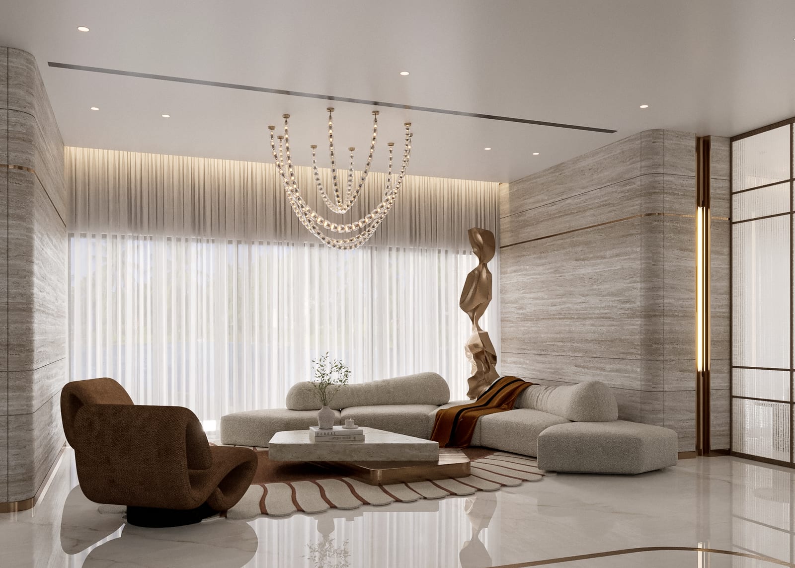SAS Crown Tower — hospitality by Tru Designs, image 6 of 11