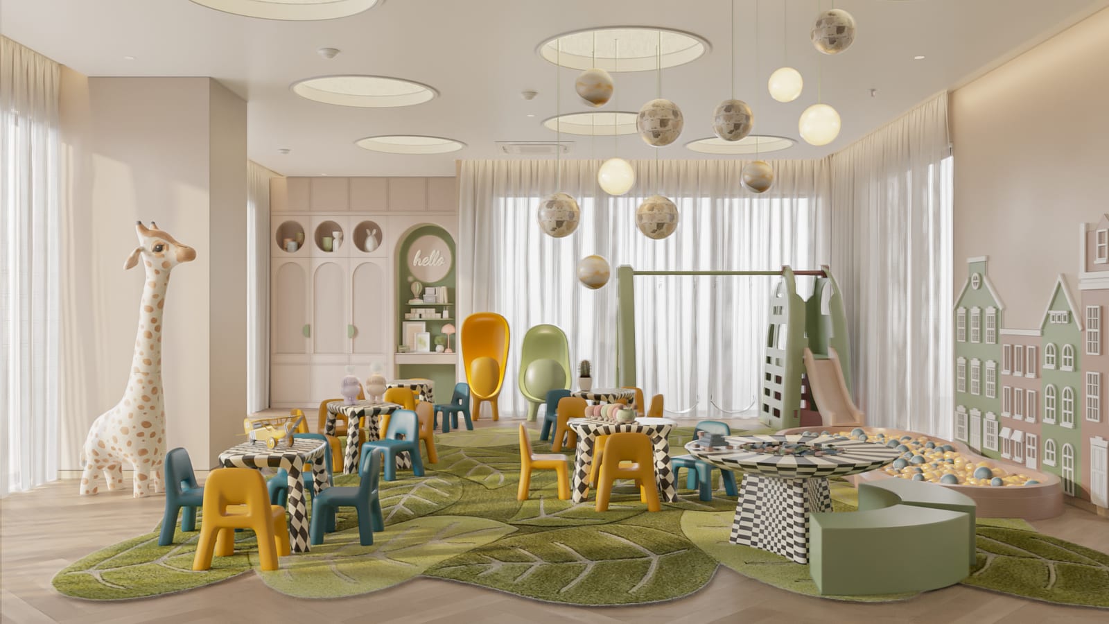 SAS Crown Tower — hospitality by Tru Designs, image 7 of 11